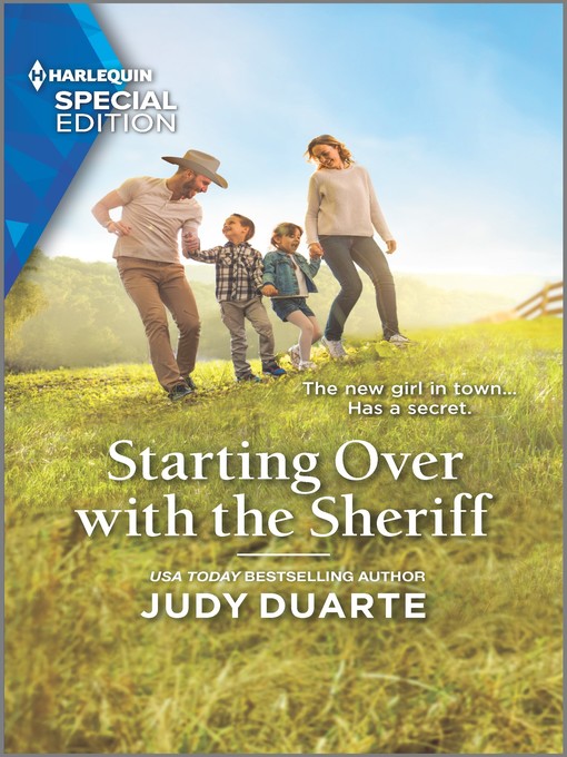 Title details for Starting Over with the Sheriff by Judy Duarte - Available